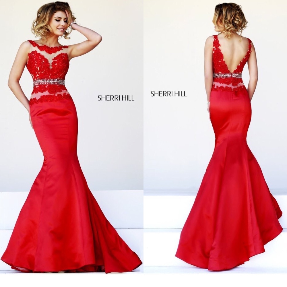 Pageant Dress/ Prom Dress/ Homecoming Dress